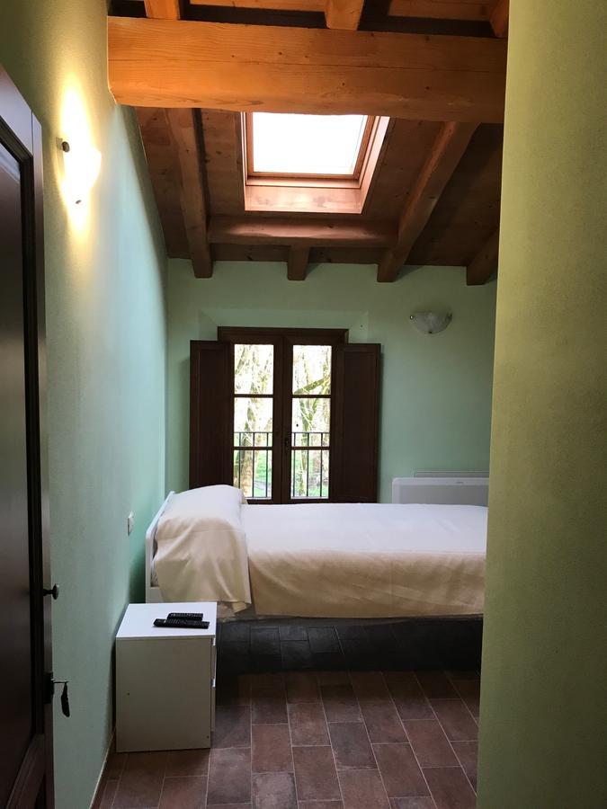 Agriturismo Podere Casino Mezzolara Bagian luar foto