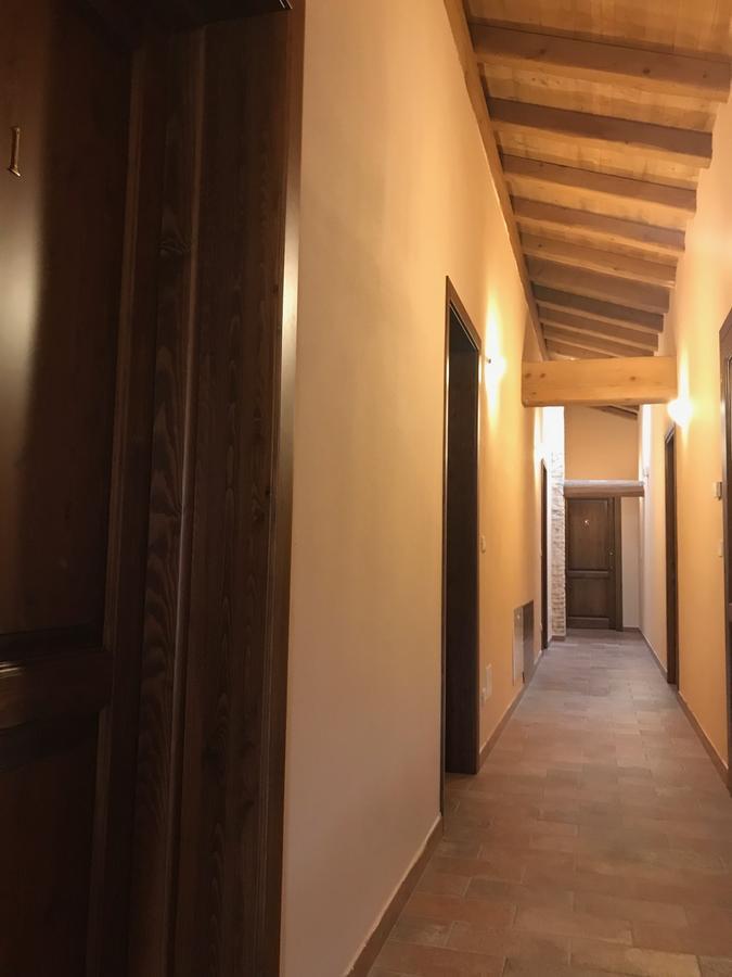 Agriturismo Podere Casino Mezzolara Bagian luar foto