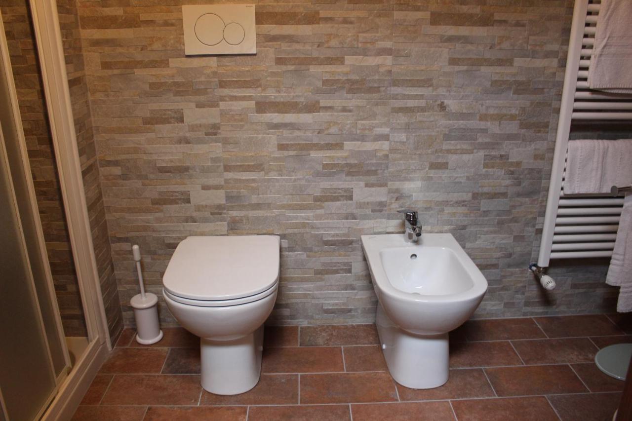 Agriturismo Podere Casino Mezzolara Bagian luar foto
